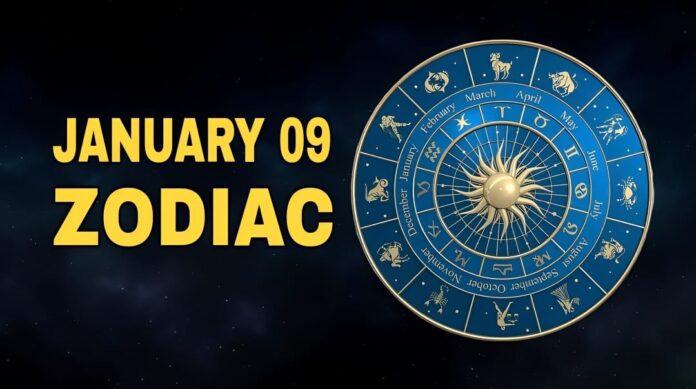 January 09 Zodiac