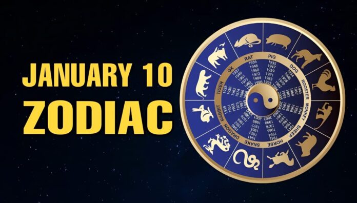 January 10 Zodiac