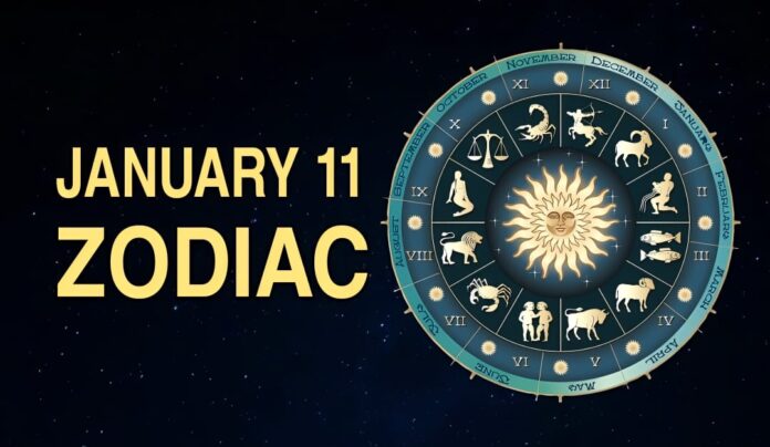 January 11 Zodiac