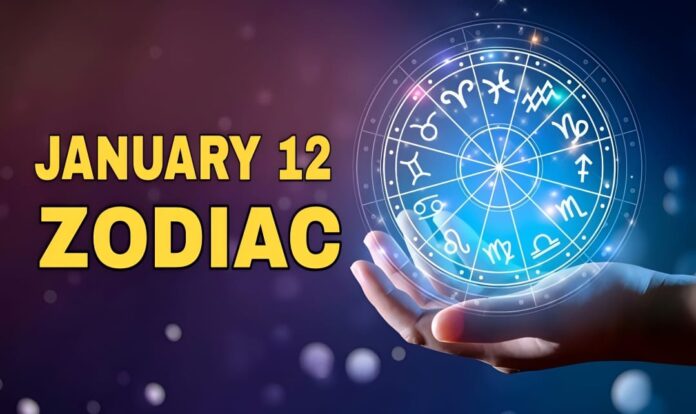 January 12 Zodiac