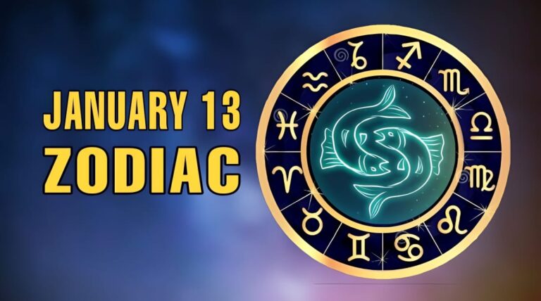 January 13 Zodiac: Sign, Symbols, Dates and Facts