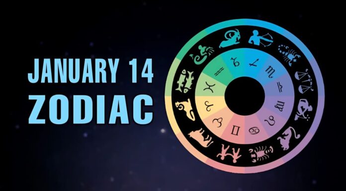 January 14 Zodiac