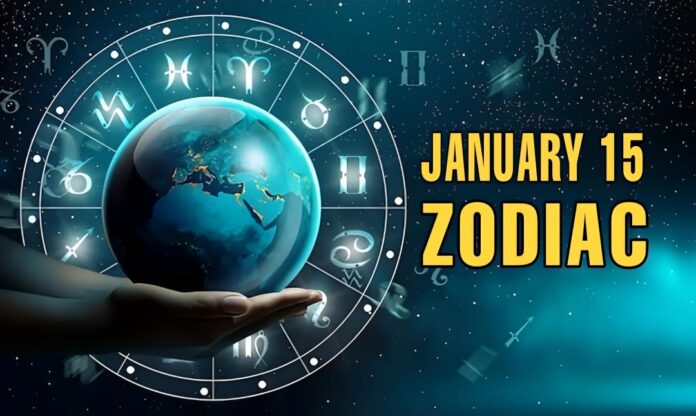 January 15 Zodiac