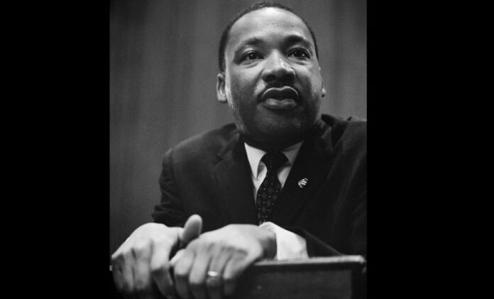 Martin Luther King Jr D