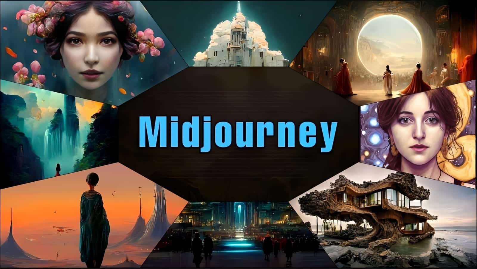 Top 60 Midjourney AI Alternatives for Generate Unique Digital Arts