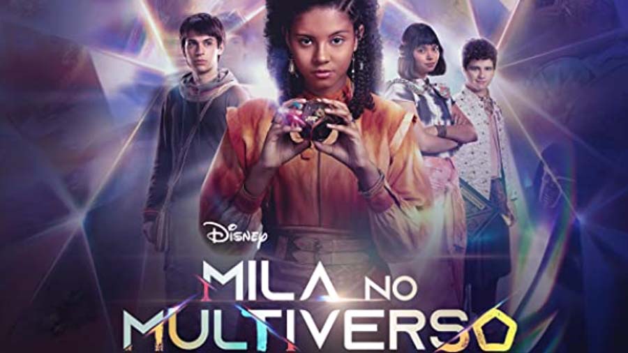 Disney+ New Shows in January 2023 - Mila in the Multiverse