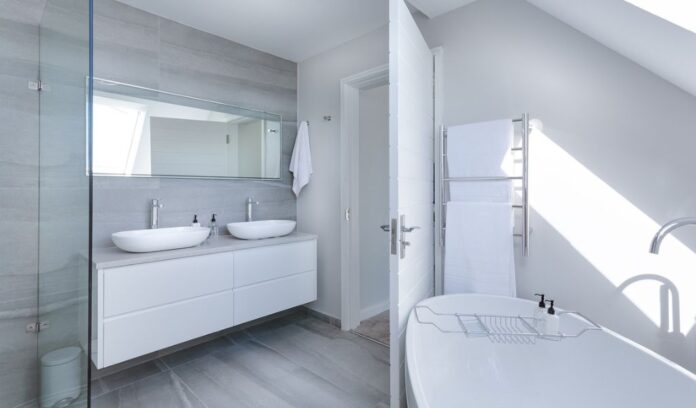 Modern Bathroom