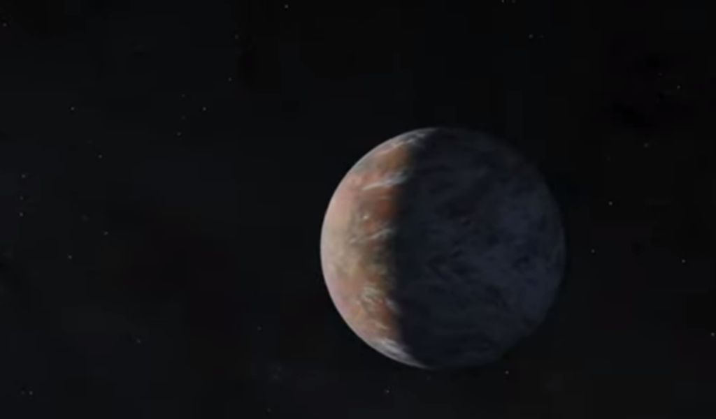 NASA Finds Second Earth