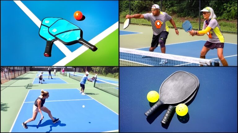 Top 15 Surprising Benefits of Playing Pickleball, Rules, and Strategies