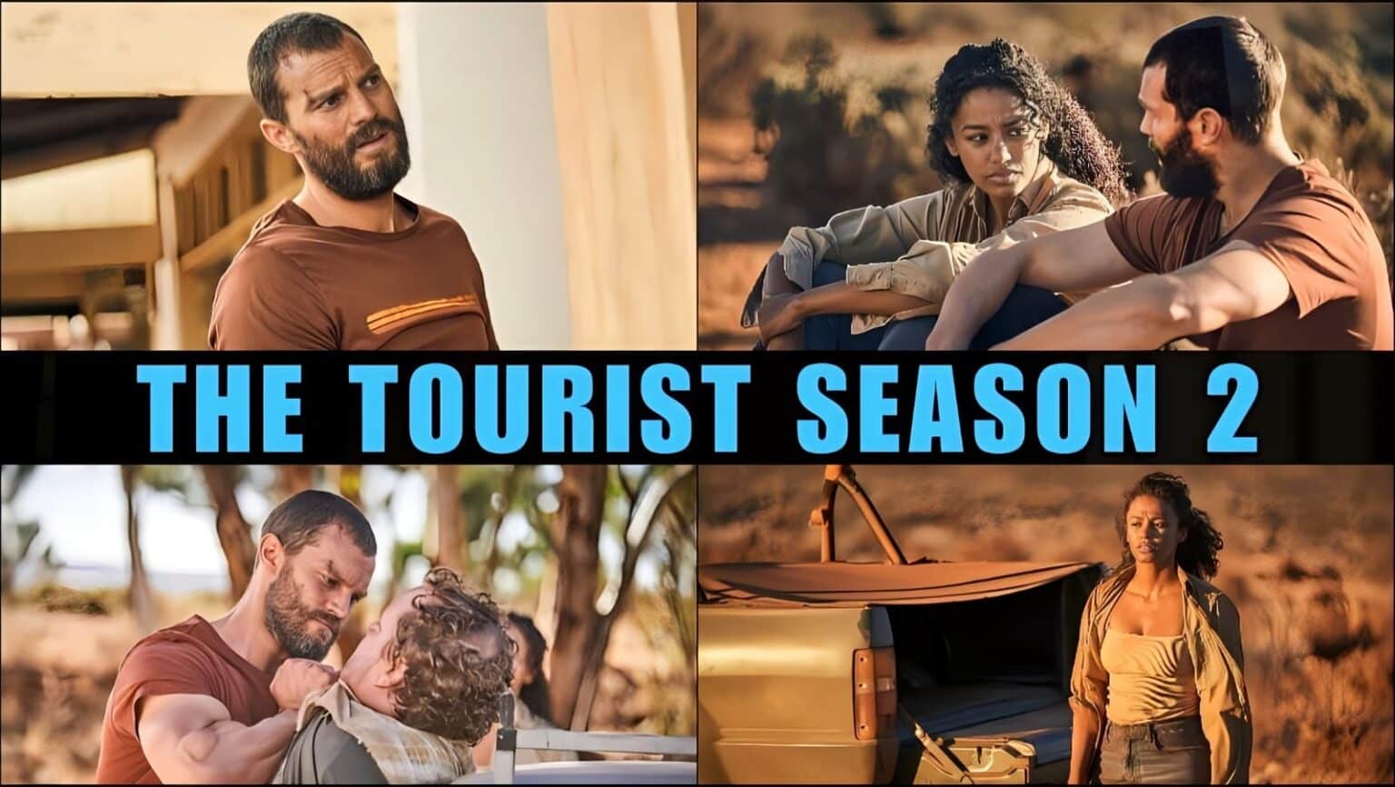 the tourist renewed for season 2