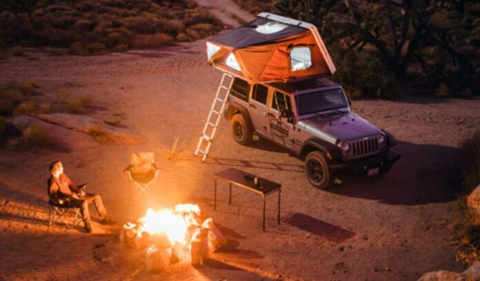 Tips for Planning an off-Road Camping Trip