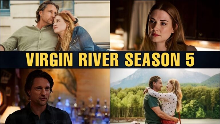 When Will the Virgin River Season 5 Come Out? [With Latest Updates]