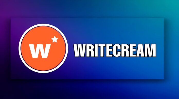 Writecream Review