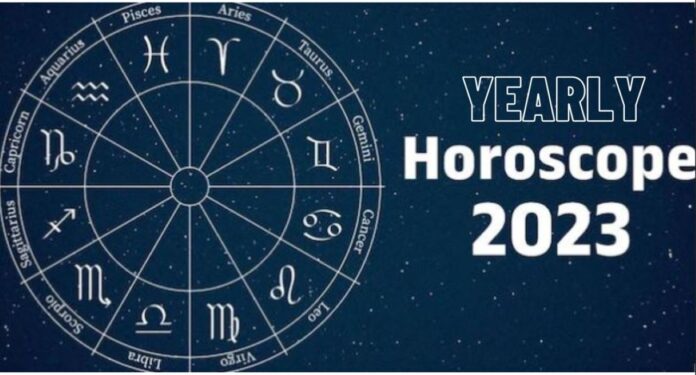 Yearly horoscope 2023