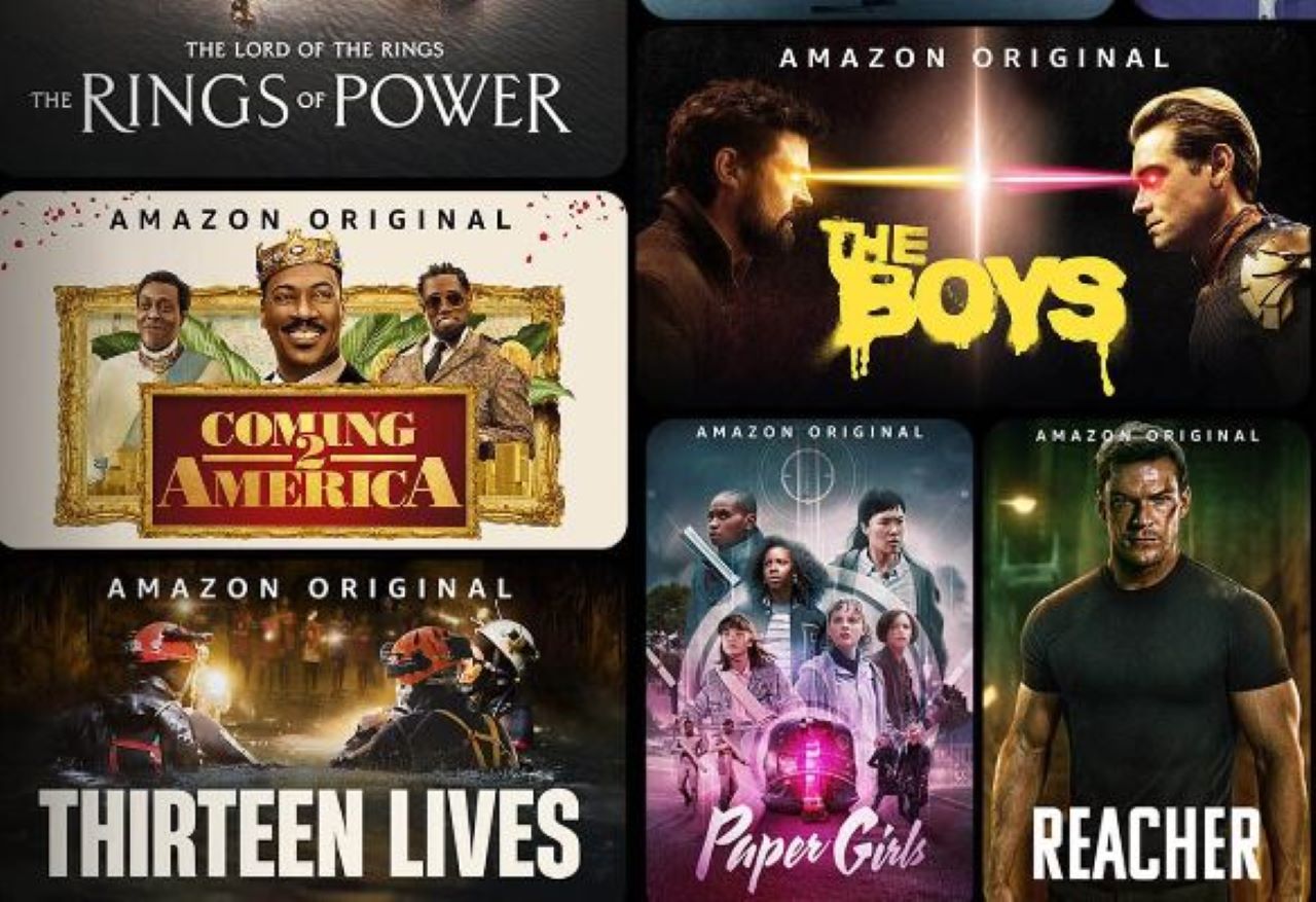 Amazon Prime January 2023 Schedule [New Releases] Editorialge
