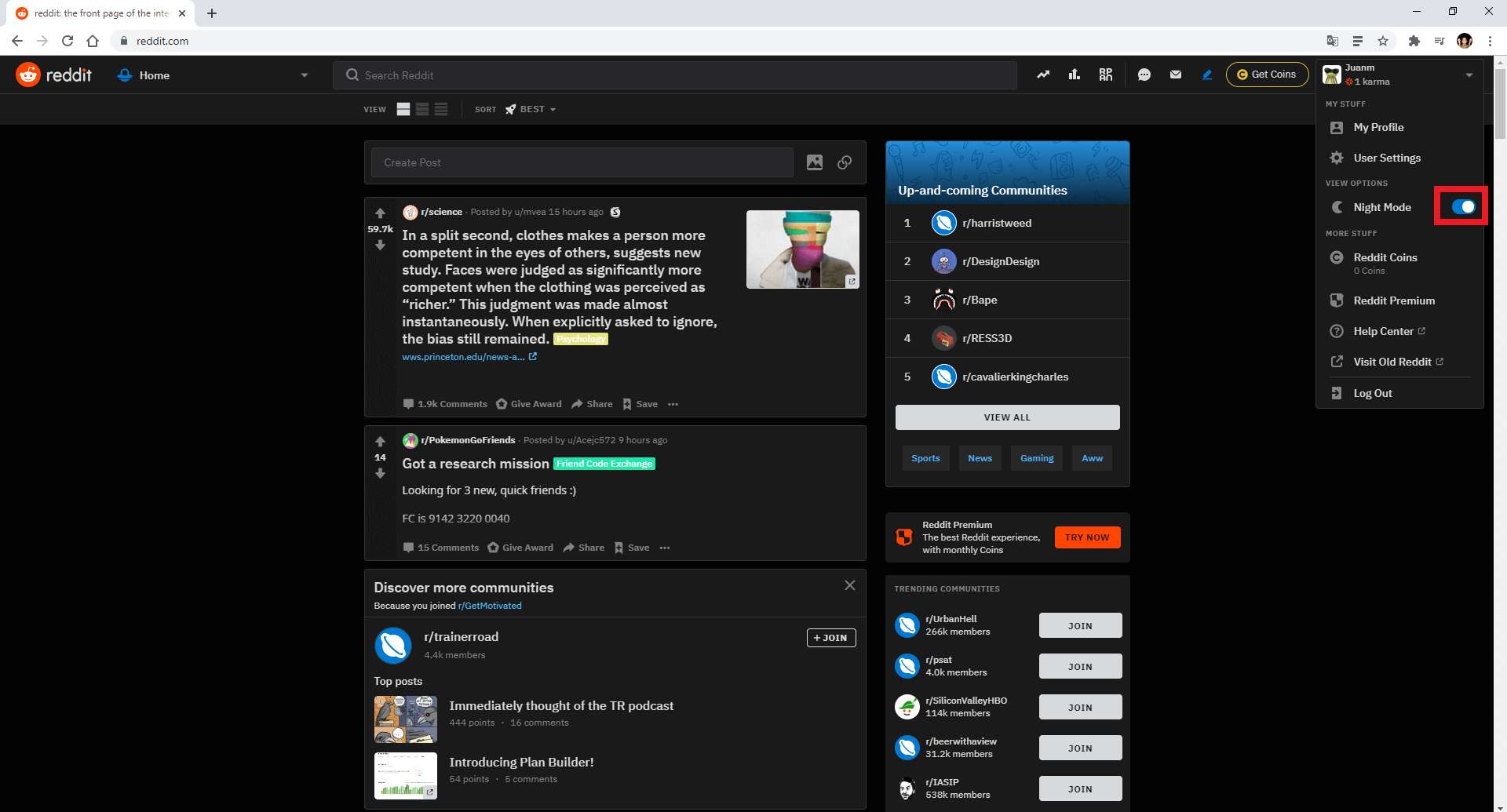 How to Enable Reddit Dark Mode [Latest Tips for Web and App]