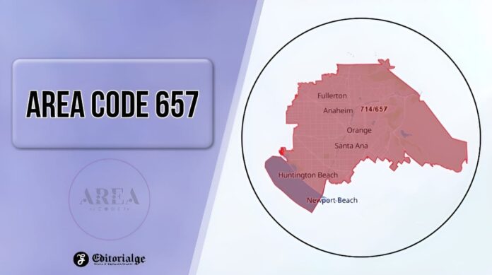 657 Area Code