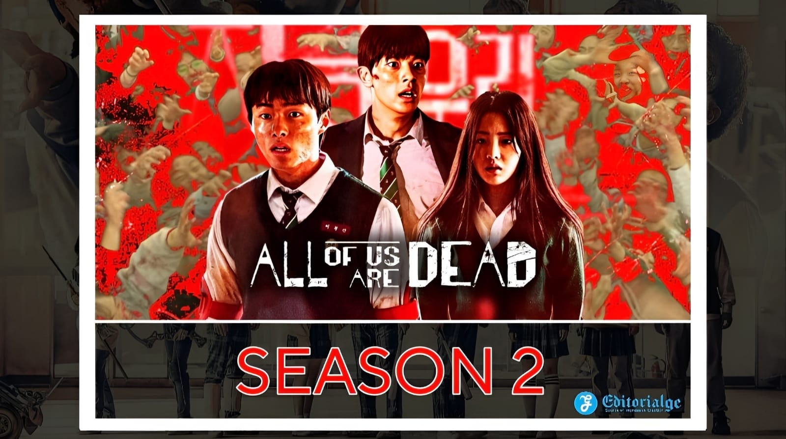 All of Us are Dead Season 2 Release Date, Episodes, Cast, and Updates
