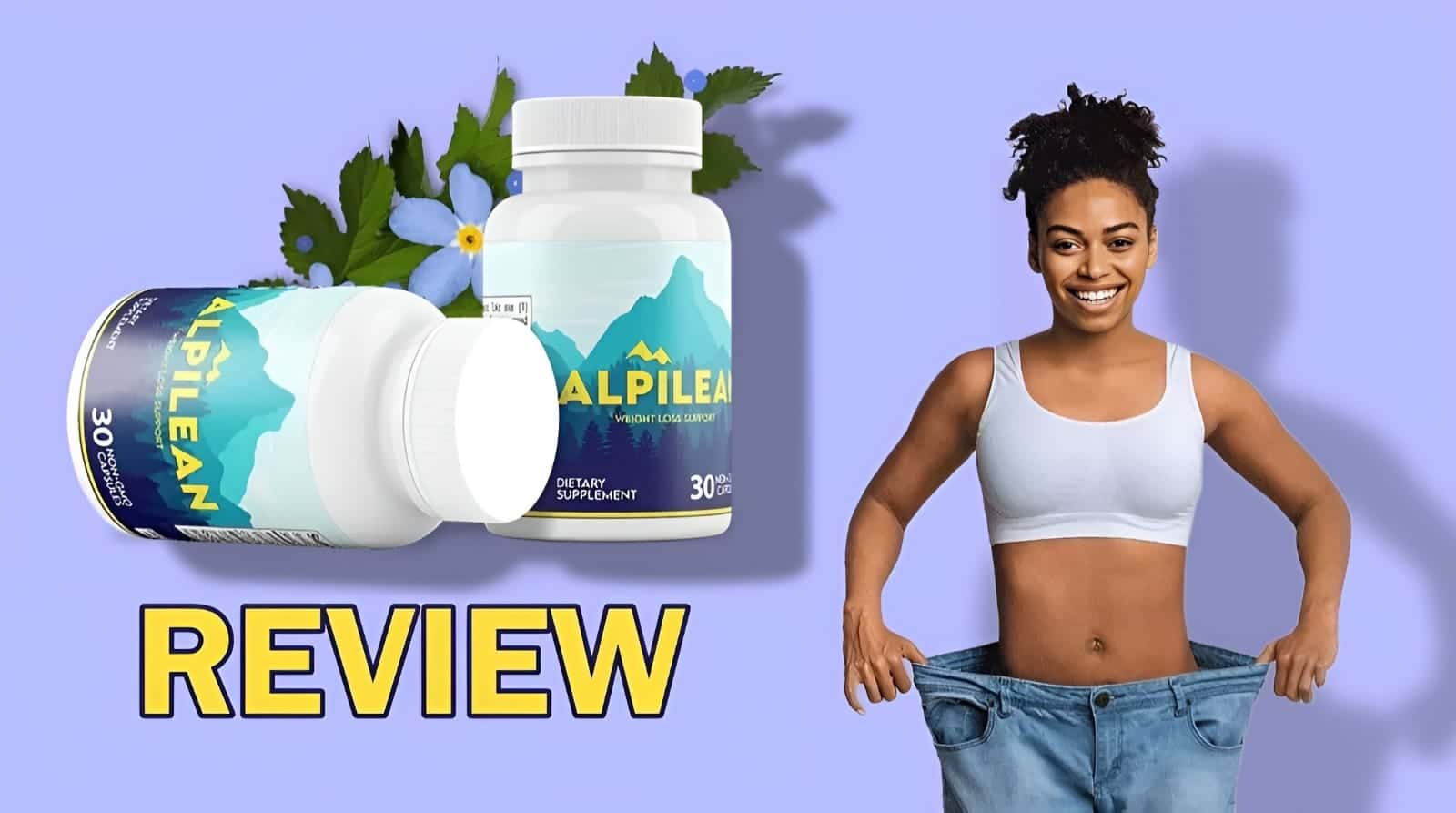 Alpilean Review