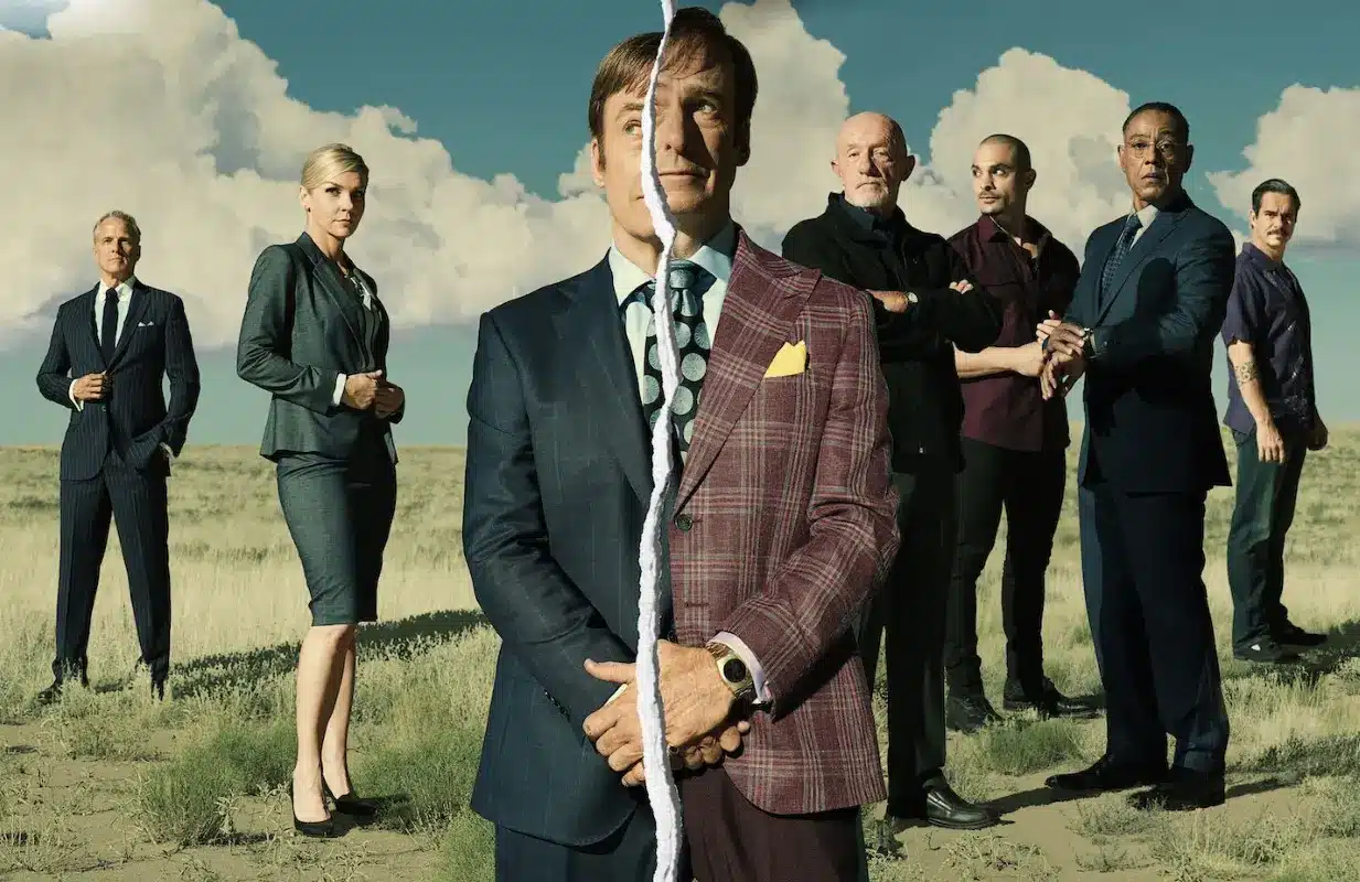 Better Call Saul - Best Netflix Series of All Time