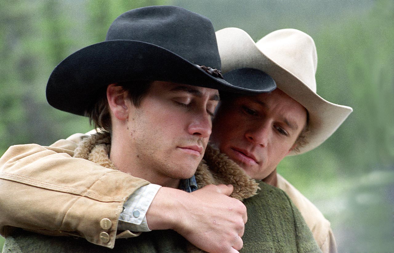 Brokeback Mountain - Best Romantic Movies on Netflix