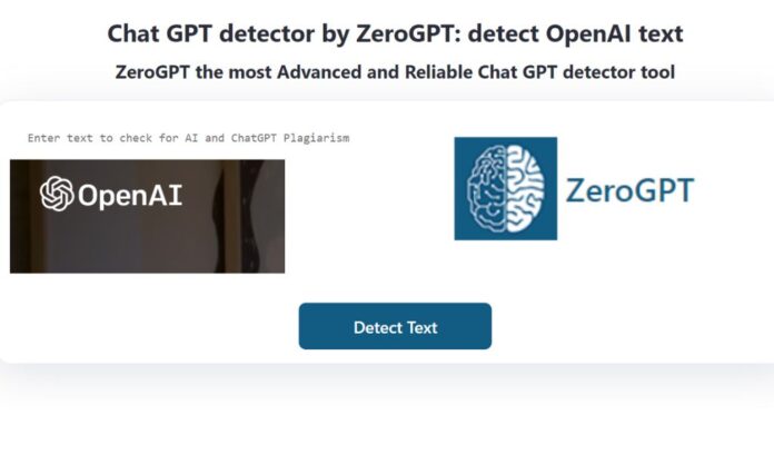 ChatGPT creator OpenAI Unveils ZeroGPT