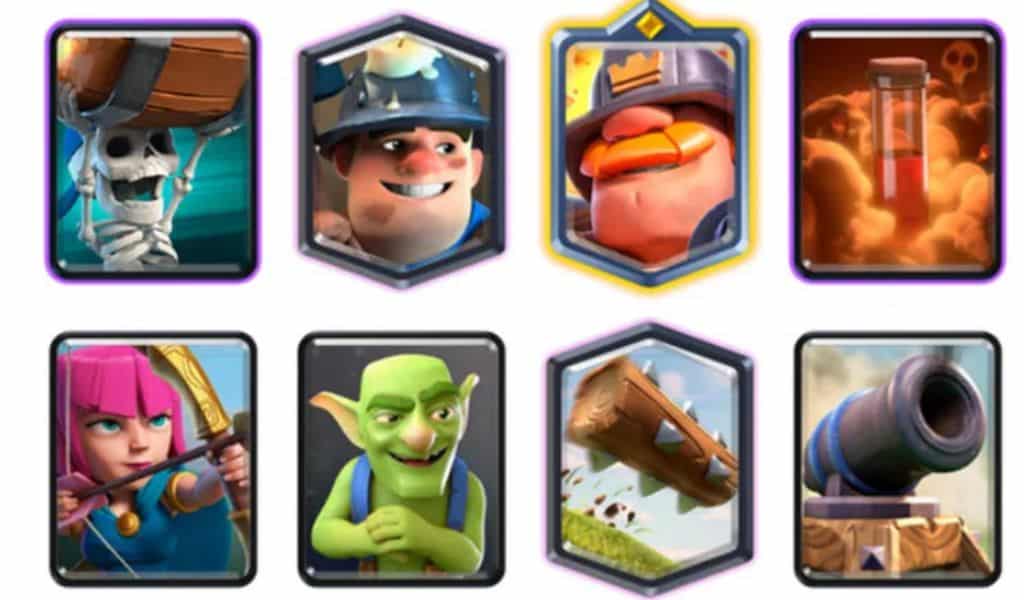 Best Clash Royal Deck 2