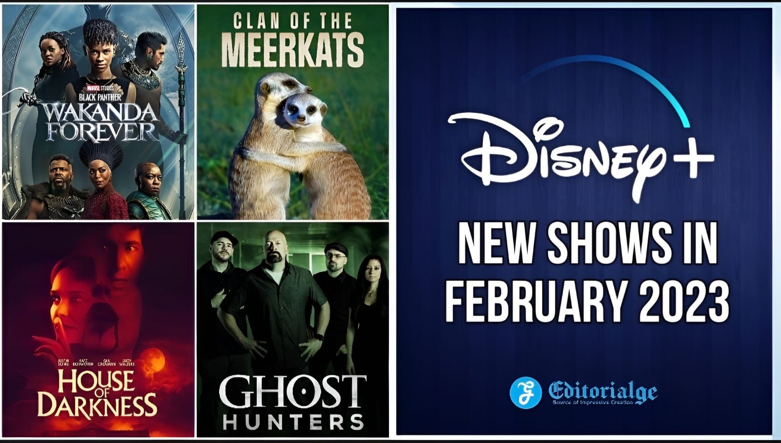 Disney+ February 2023 Schedule – Full List of New Movies and TV Series