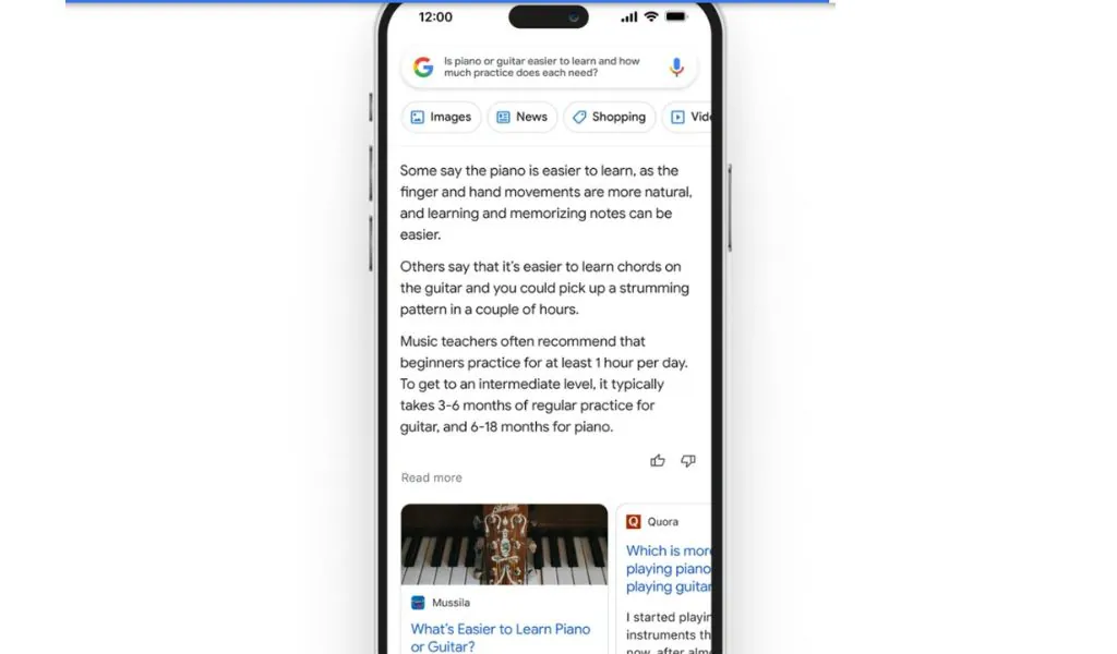 Google has introduced Bard, their response to ChatGPT