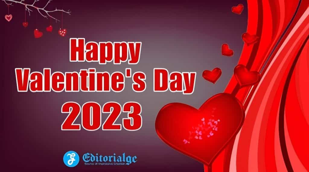 Happy Valentine's Day 2023