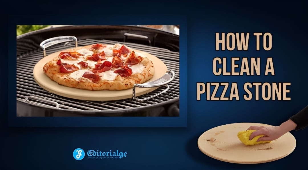 How to Clean a Pizza Stone