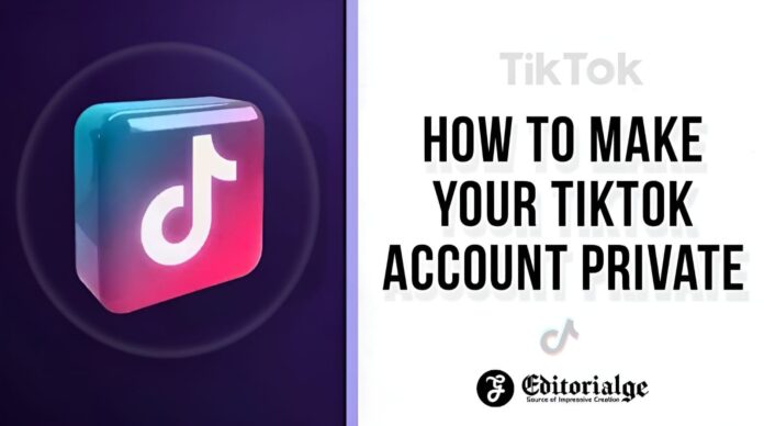 How to Make Your Tiktok Account Private