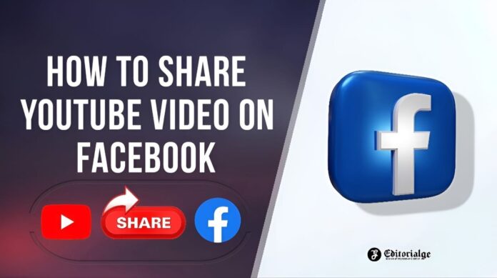 How to Share Youtube Video on Facebook