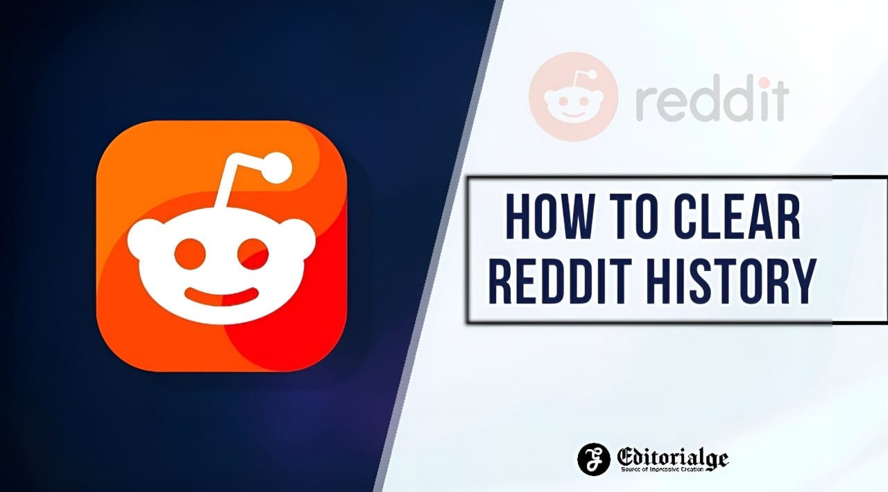 How to Clear Reddit History