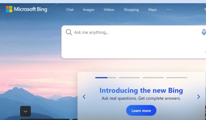 Microsoft Invites Users to Test Its New AI-Powered Bing