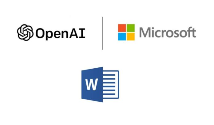Microsoft Working on Deal to Include ChatGPT into MS Word