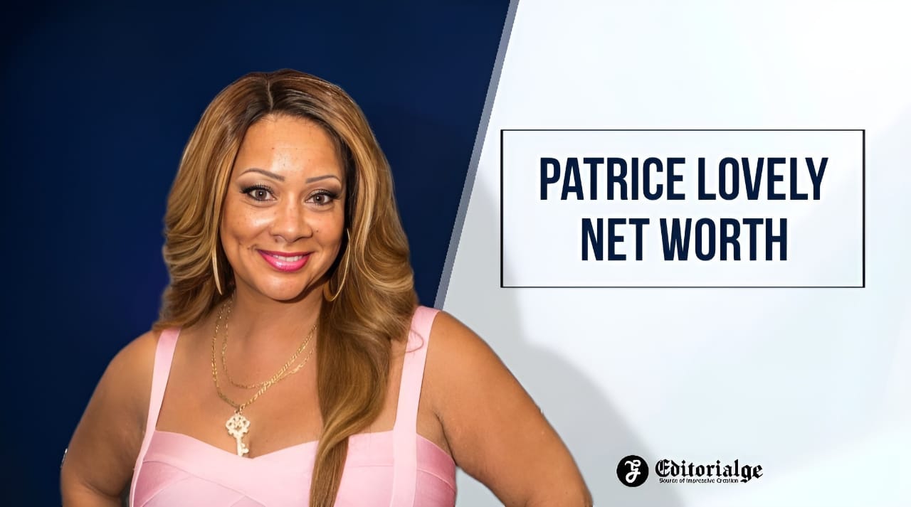 Patrice Lovely Net Worth