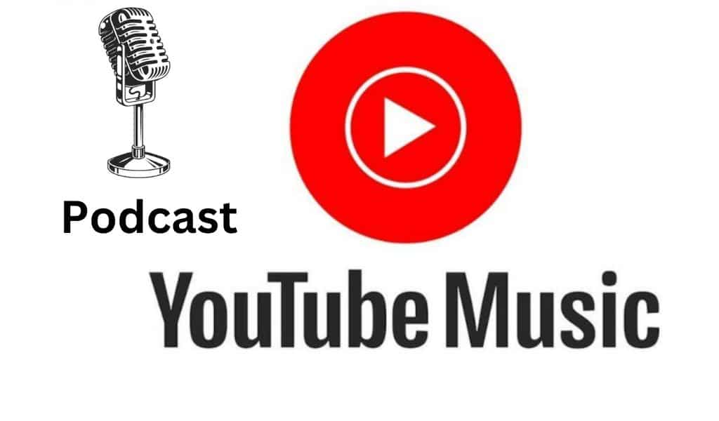 Podcast on YouTube Music