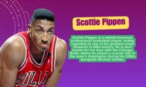 Scottie Pippen Net Worth 2025: Jaw-Dropping Figures Inside!