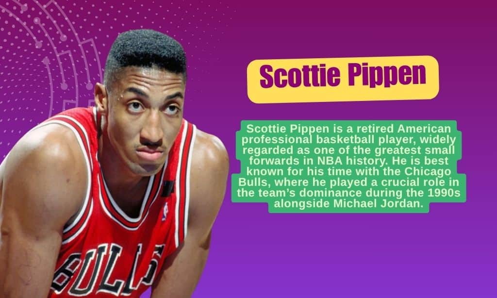 Scottie Pippen Bio
