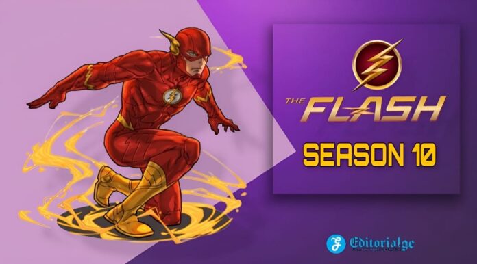 The Flash Season 10