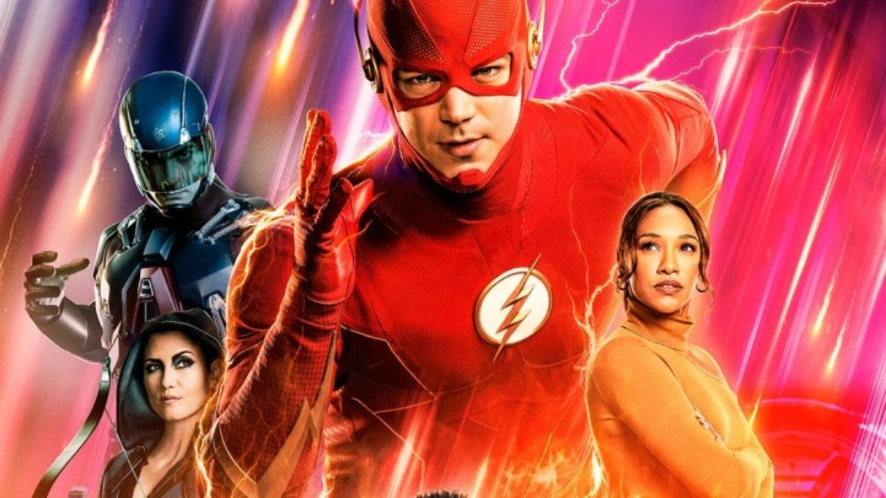 The Flash Season 10 Cast