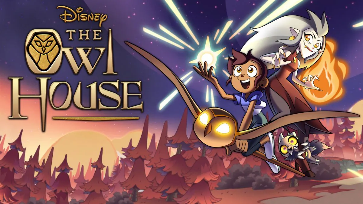 Disney+ February 2023 Schedule  - The Owl House