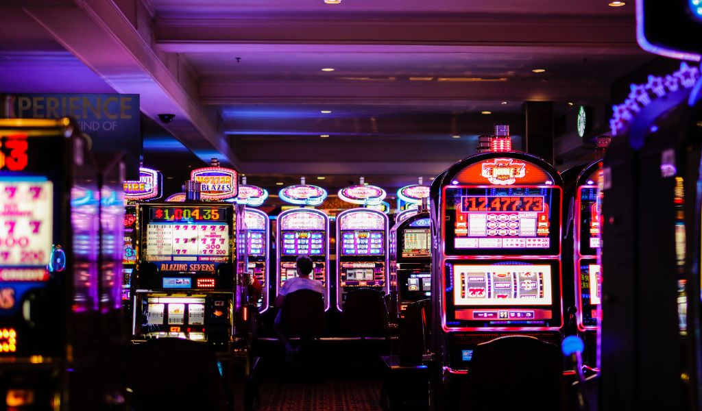Things to Know About Direct Web Slots
