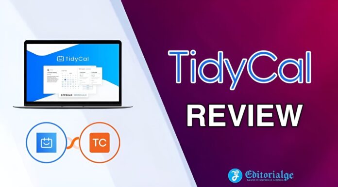TidyCal Review