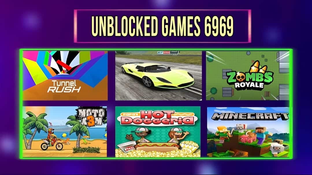 Unblocked Games 6969 - The Ultimate Gaming Trend of 2023 - Player Counter