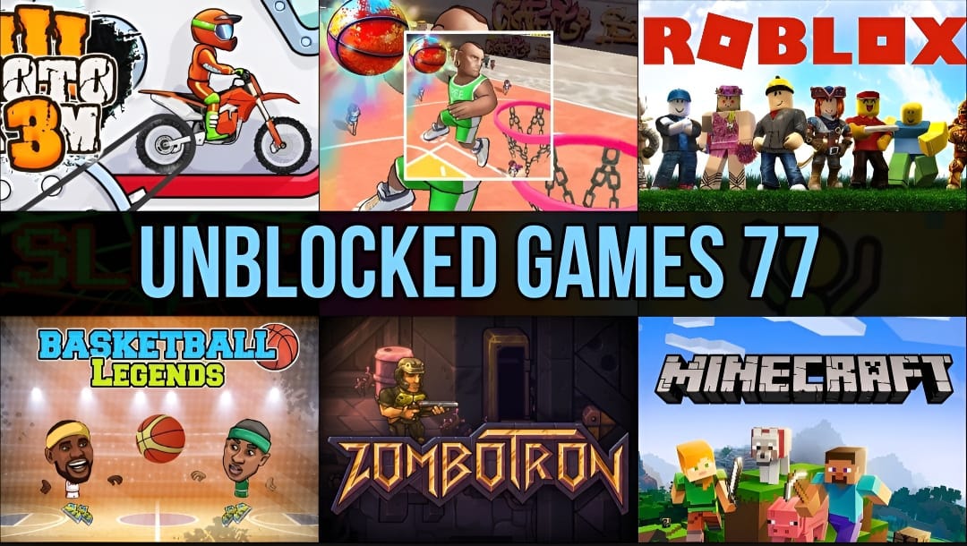 Unblocked Games 77 