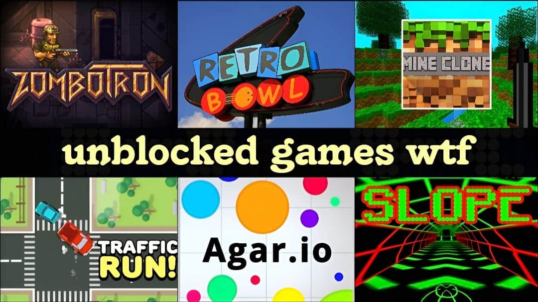 Unblocked Games WTF | Universnewz.com