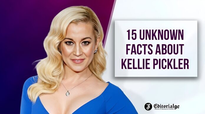 Unknown Facts about Kellie Pickler
