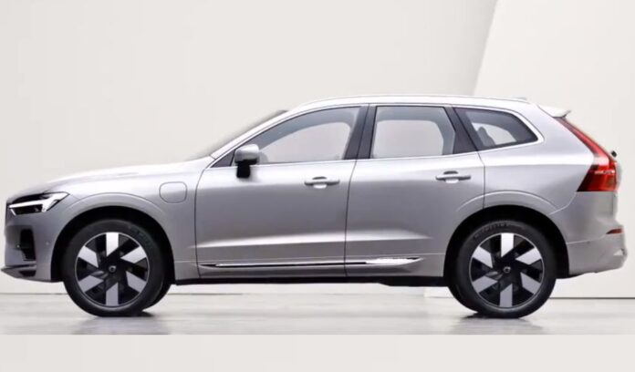 Volvo XC60 Recharge Review